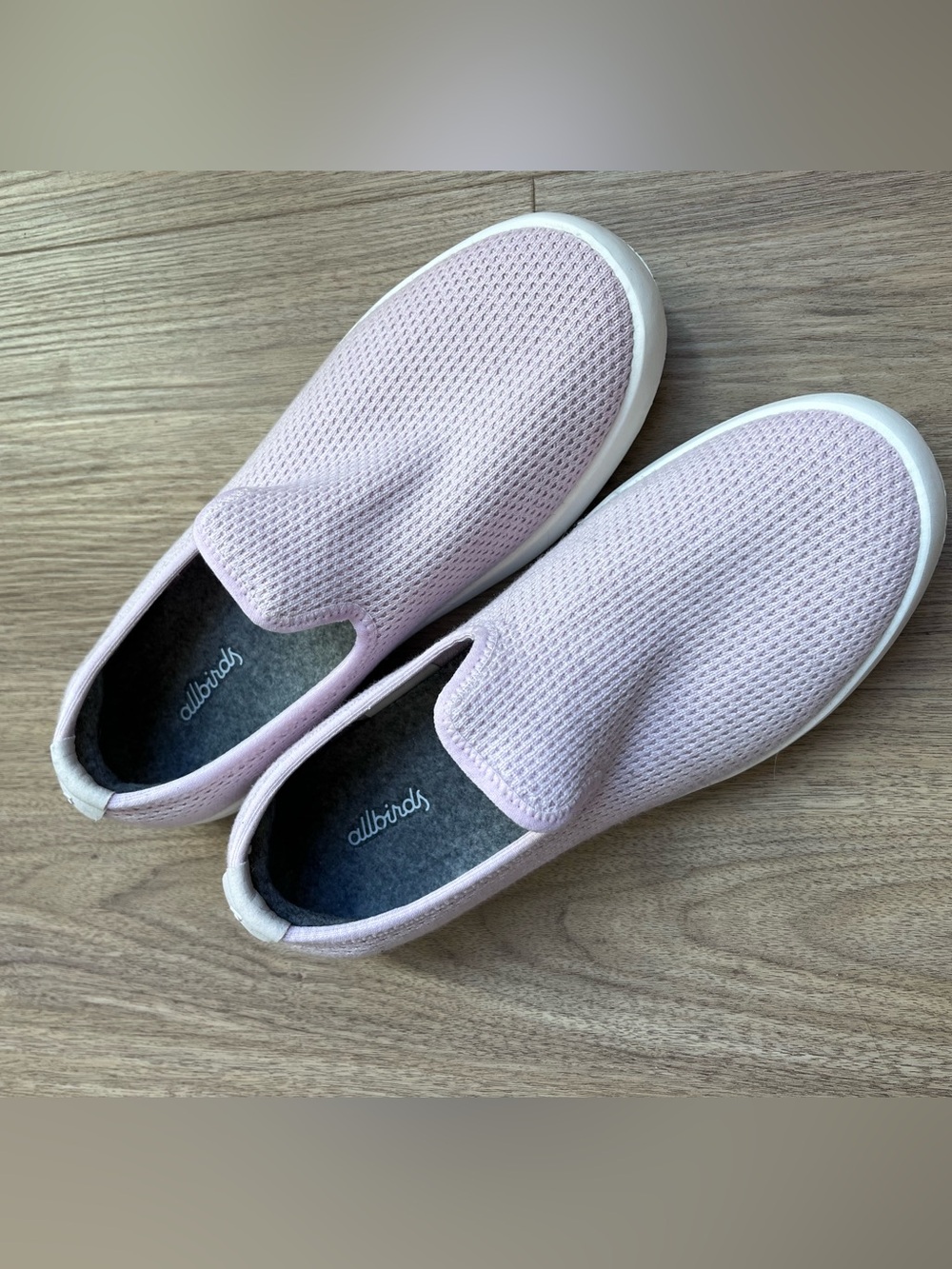 Allbirds Tree Loungers Lilac - Picture 2 of 5
